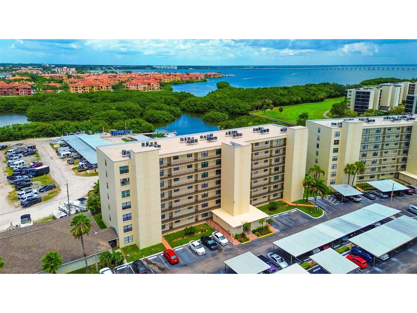 1000 Cove Cay Drive #2C Clearwater FL 33760 TB8414159 image1