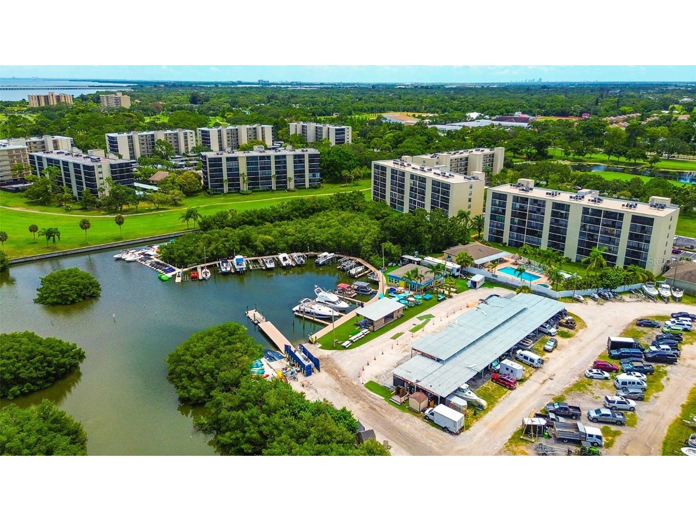 1000 Cove Cay Drive #2C Clearwater FL 33760 TB8414159 image34