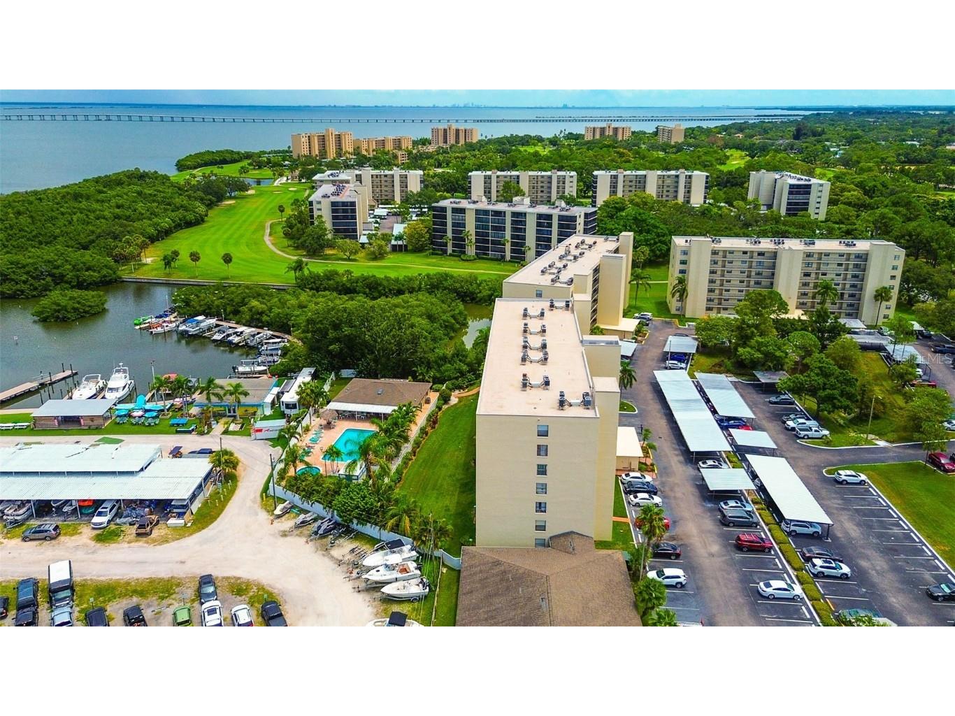 1000 Cove Cay Drive #2C Clearwater FL 33760 TB8414159 image35