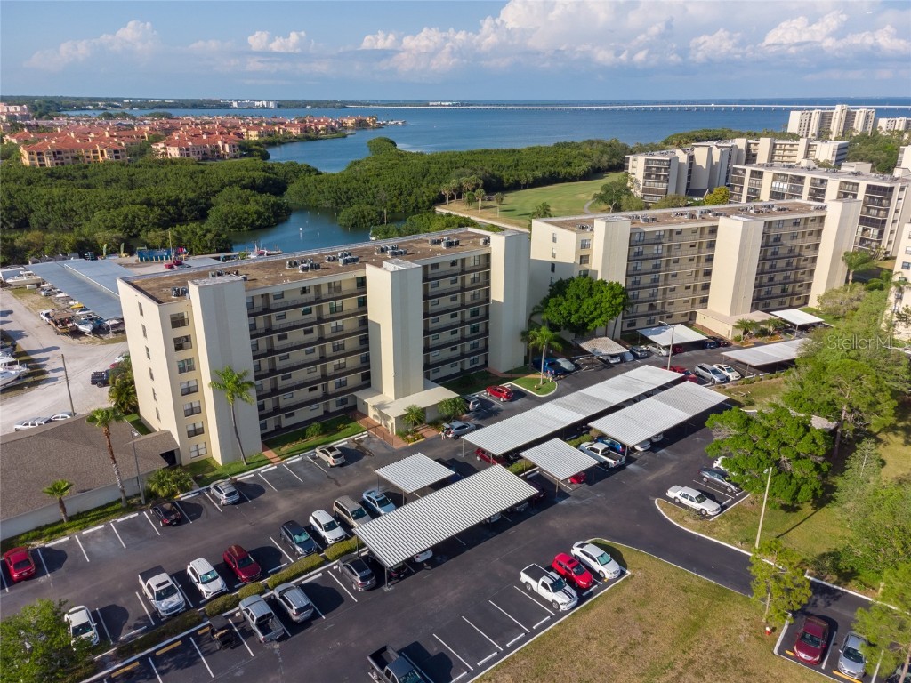 1000 Cove Cay Drive #4G Clearwater FL 33760 - TAMPA BAY U8198929 image1