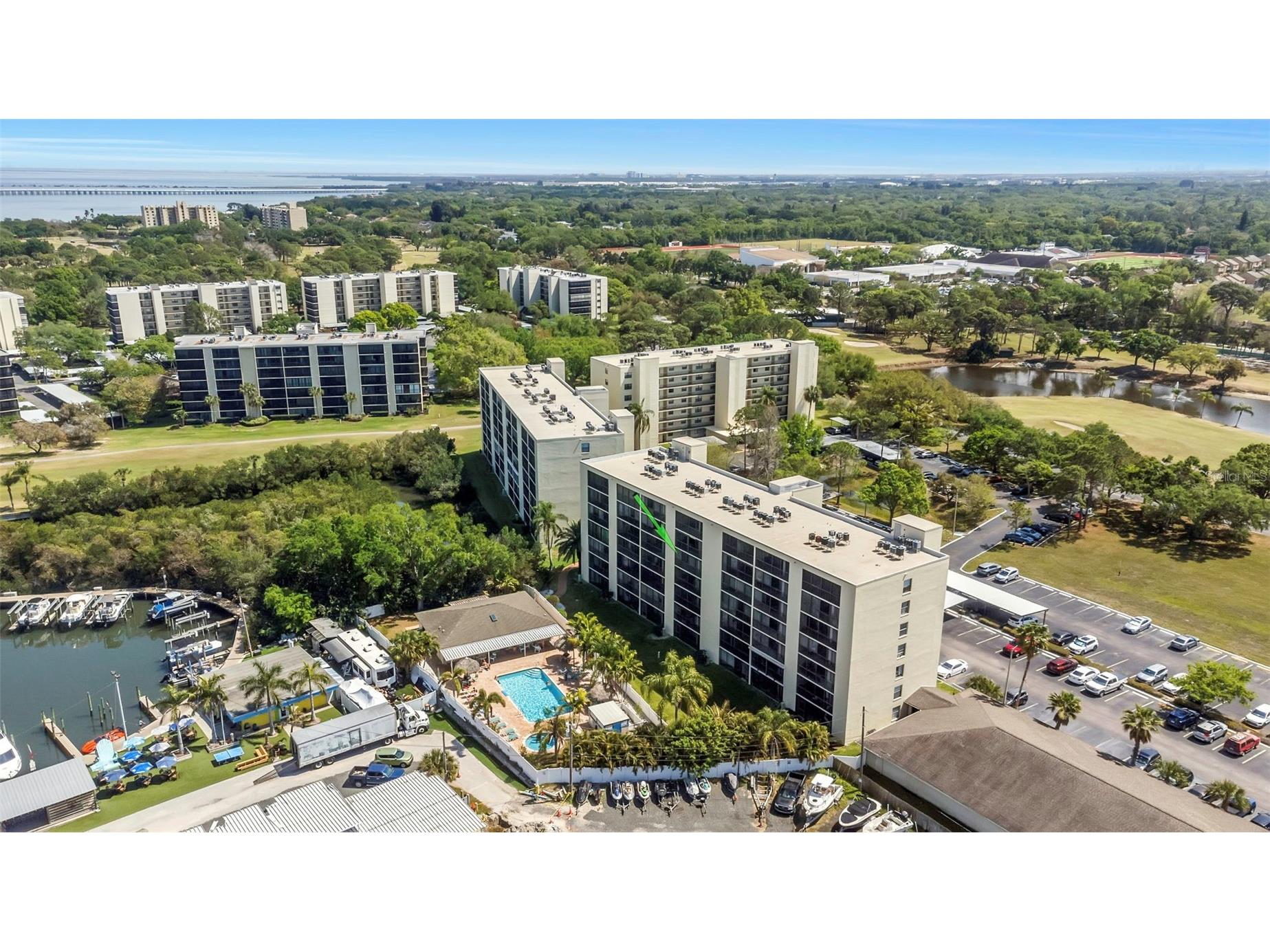 1000 Cove Cay Drive #5D Clearwater FL 33760 TB8491541 image1