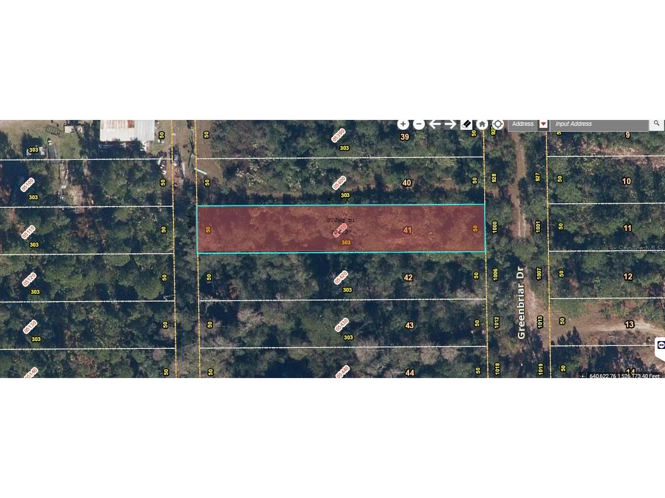 1000 Greenbriar Drive Christmas FL 32709 O6233788 image1