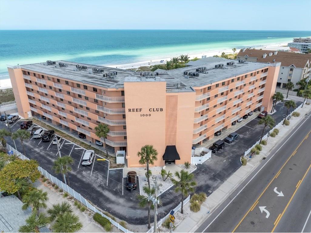 1000 Gulf Boulevard #401 Indian Rocks Beach FL 33785 U8241350 image1