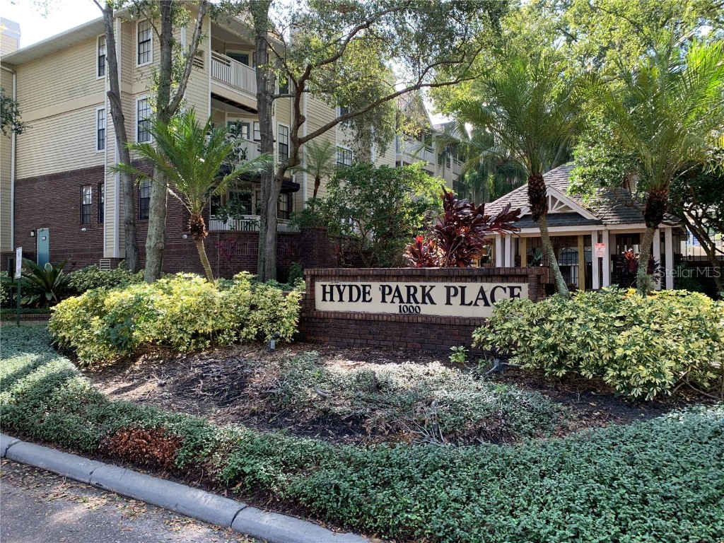 1000 Horatio Street #322 Tampa FL 33606 U8193167 image1