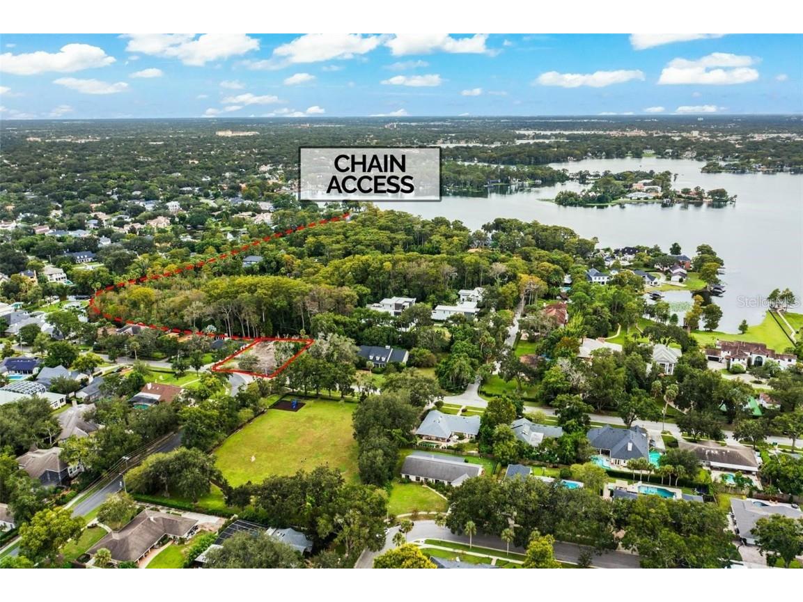1000 Howell Branch Road Winter Park FL 32789 - RECENTLY DREDGED CANAL O6255875 image1