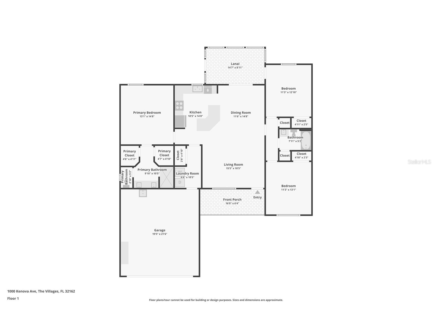 1000 Kenova Avenue The Villages FL 32162 G5112080 image3