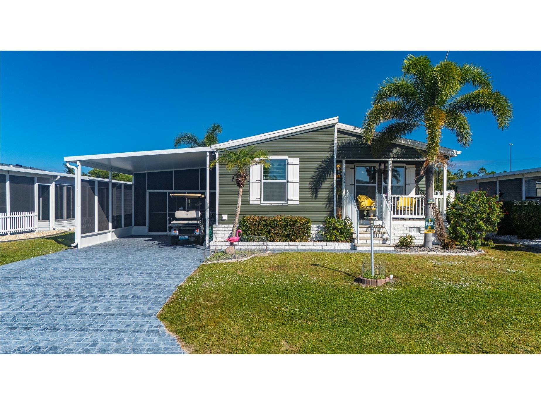 1000 Kings Highway #309 Port Charlotte FL 33980 C7516975 image46