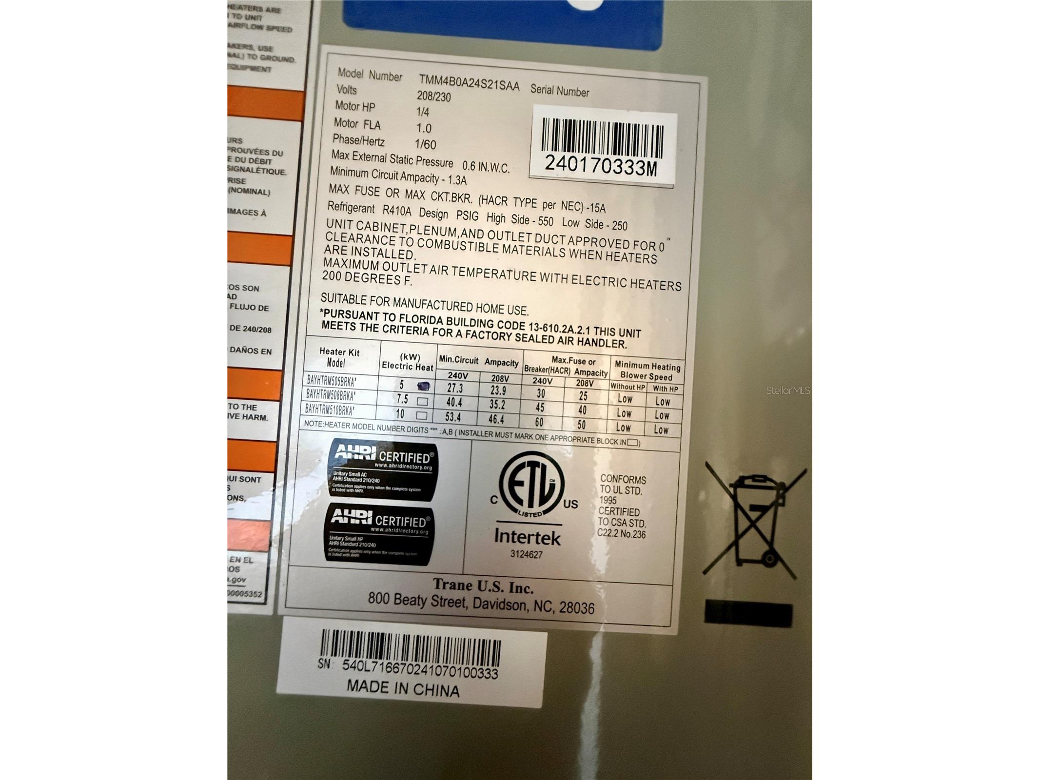 1000 Lake Of The Woods Boulevard #104A Casselberry FL 32730 V4946475 image41