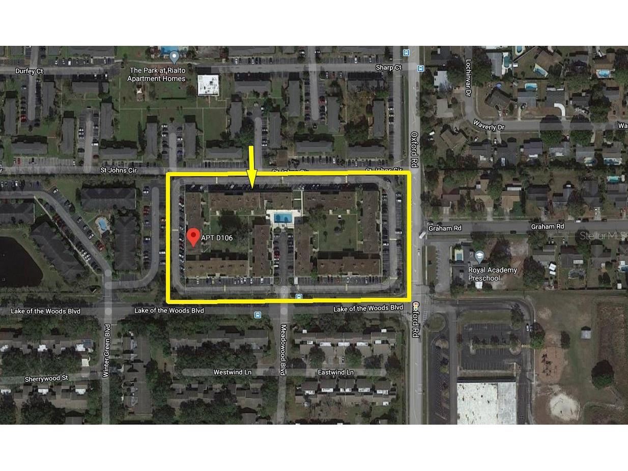1000 Lake Of The Woods Boulevard #C103 Fern Park FL 32730 O6417186 image22
