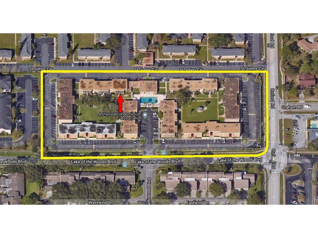 1000 Lake Of The Woods Boulevard #C103 Fern Park FL 32730 O6417186 image23