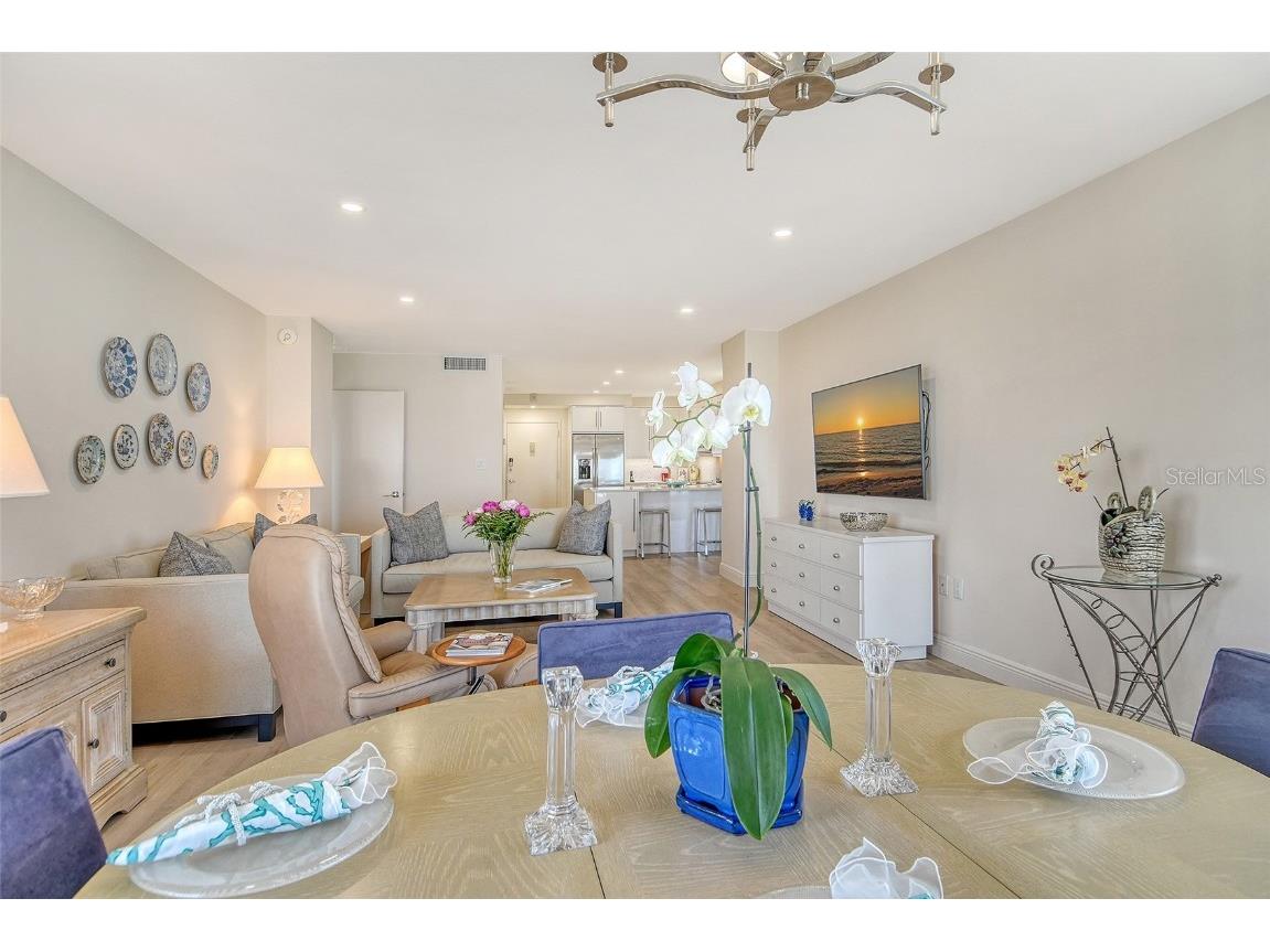 1000 Longboat Club Road #1105 Longboat Key FL 34228 - GULF OF MEXICO A4657701 image12