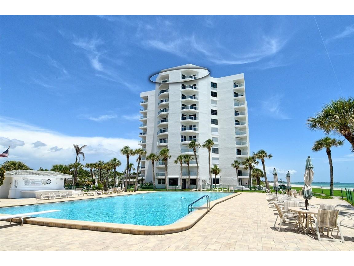 1000 Longboat Club Road #1105 Longboat Key FL 34228 - GULF OF MEXICO A4657701 image47