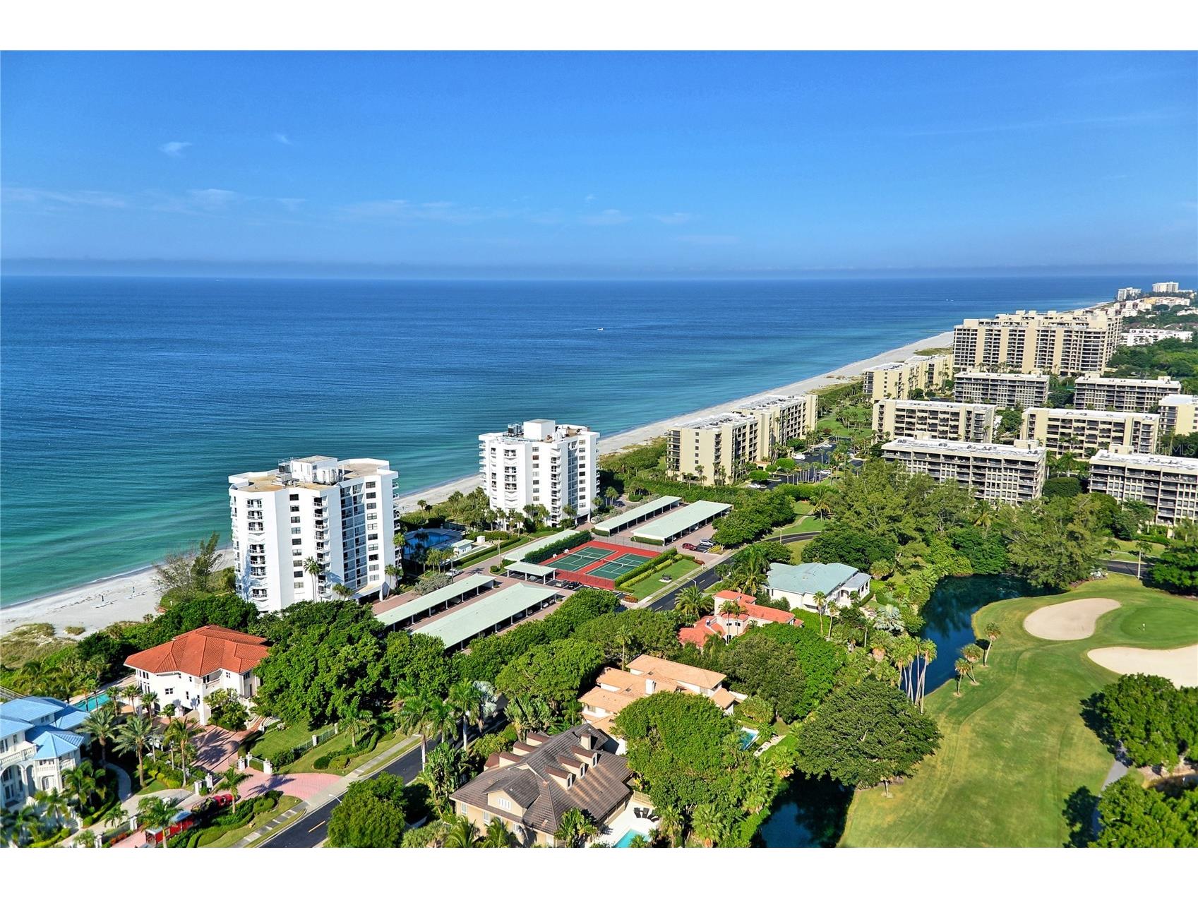 1000 Longboat Club Road #304 Longboat Key FL 34228 - GULF OF MEXICO A4689434 image3