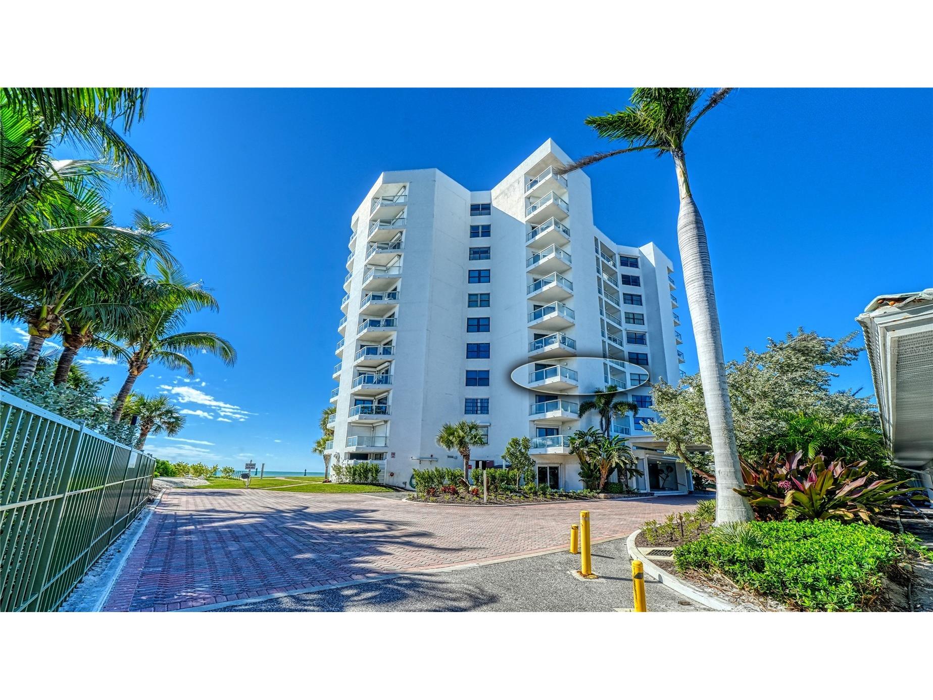 1000 Longboat Club Road #304 Longboat Key FL 34228 - GULF OF MEXICO A4689434 image5