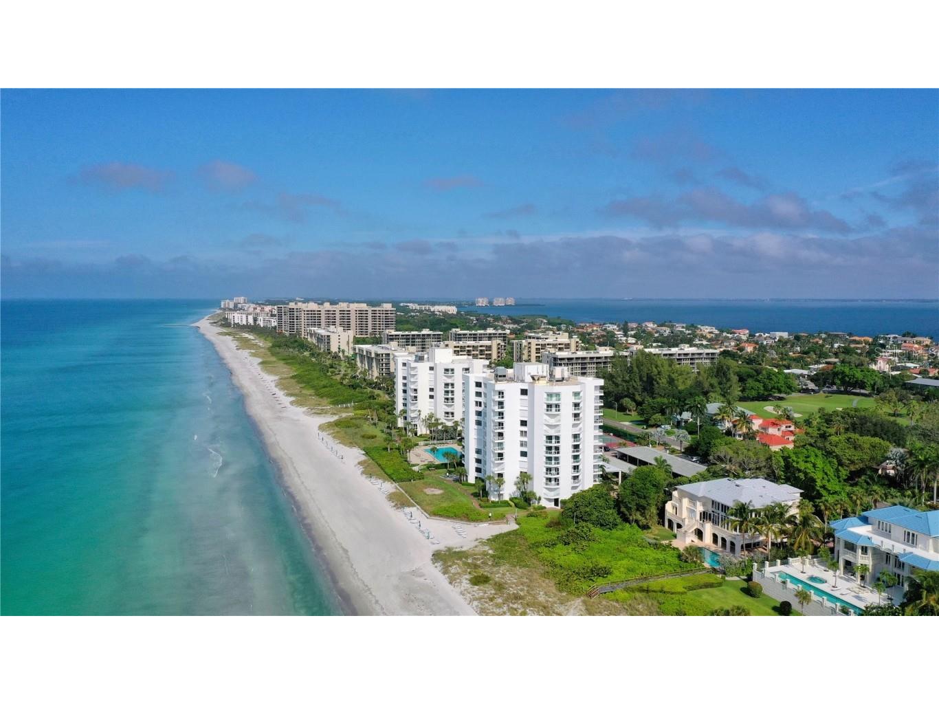 1000 Longboat Club Road #401 Longboat Key FL 34228 - GULF OF MEXICO A4637306 image1