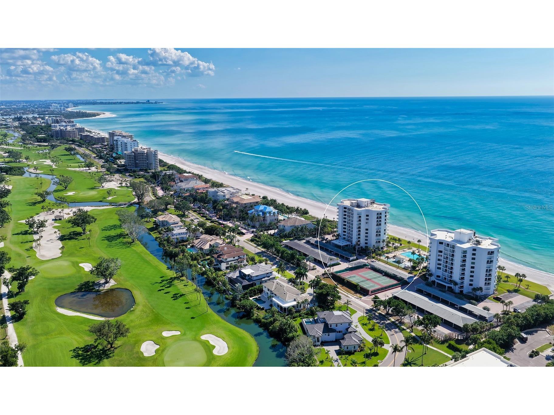1000 Longboat Club Road #402 Longboat Key FL 34228 - GULF OF MEXICO A4670053 image1