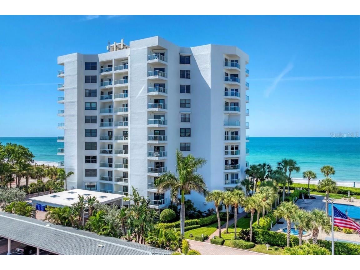 1000 Longboat Club Road #403 Longboat Key FL 34228 - GULF OF MEXICO A4606809 image1