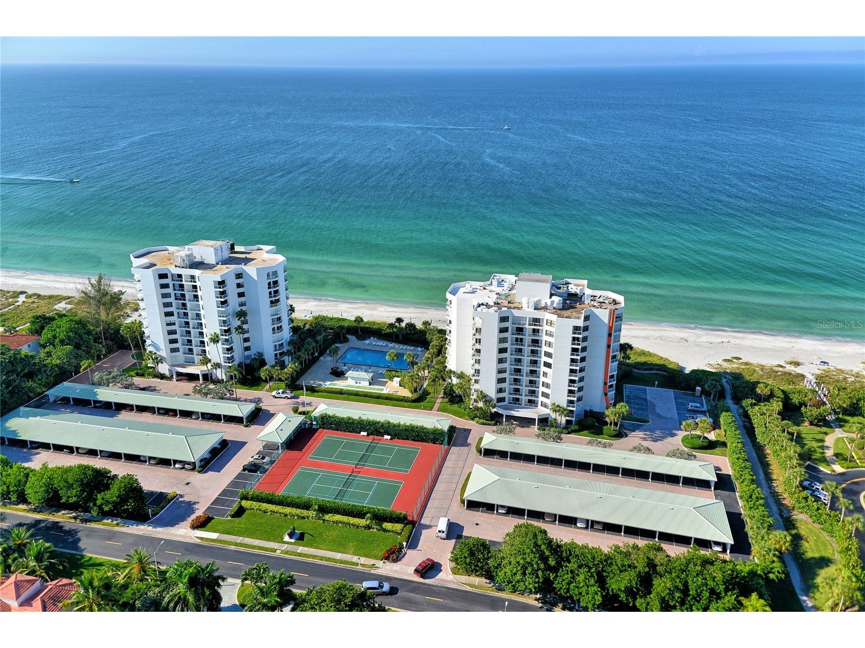 1000 Longboat Club Road #403 Longboat Key FL 34228 - GULF OF MEXICO A4680791 image3
