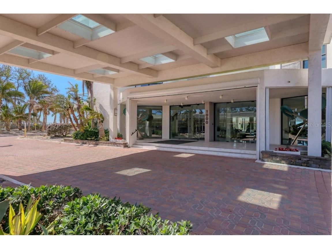 1000 Longboat Club Road #604 Longboat Key FL 34228 - GULF OF MEXICO A4645933 image34