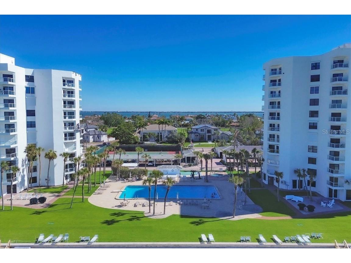 1000 Longboat Club Road #604 Longboat Key FL 34228 - GULF OF MEXICO A4645933 image43