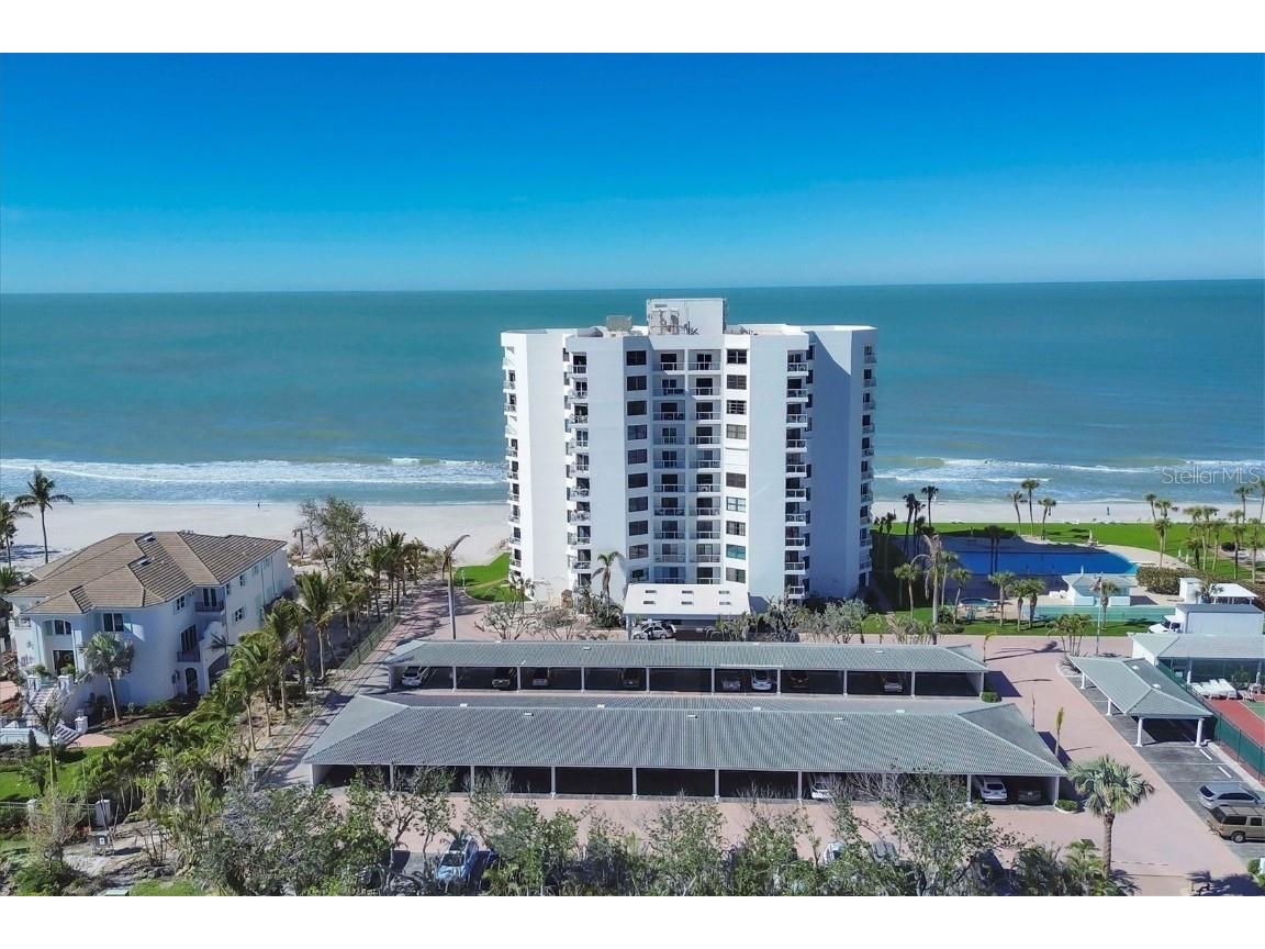 1000 Longboat Club Road #604 Longboat Key FL 34228 - GULF OF MEXICO A4645933 image46