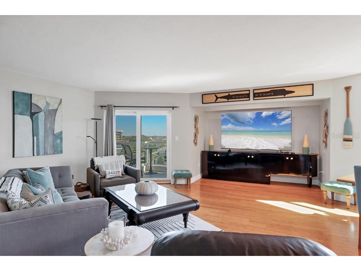 1000 Longboat Club Road #604 Longboat Key FL 34228 - GULF OF MEXICO A4645933 image6