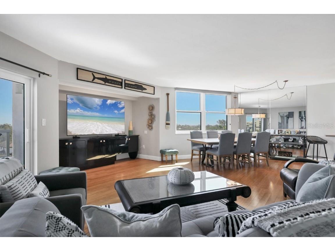 1000 Longboat Club Road #604 Longboat Key FL 34228 - GULF OF MEXICO A4645933 image8