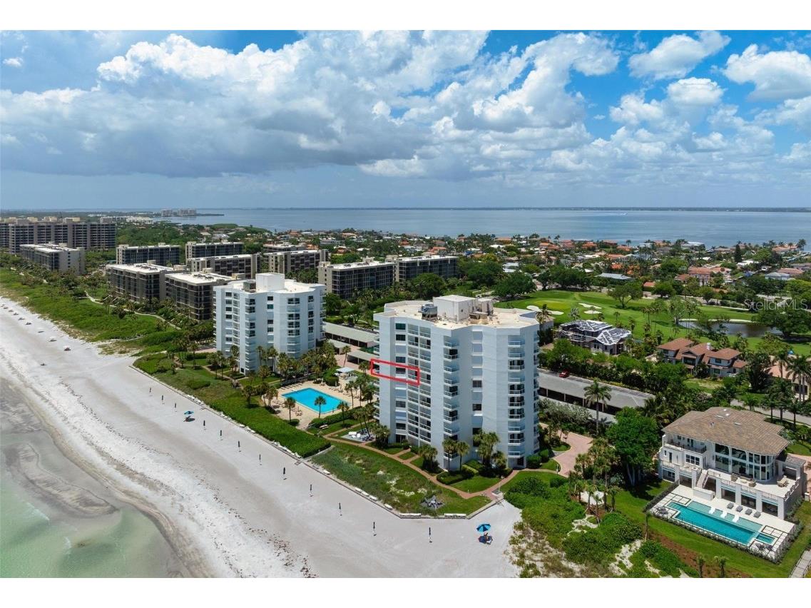 1000 Longboat Club Road #706 Longboat Key FL 34228 - GULF OF MEXICO A4615167 image1
