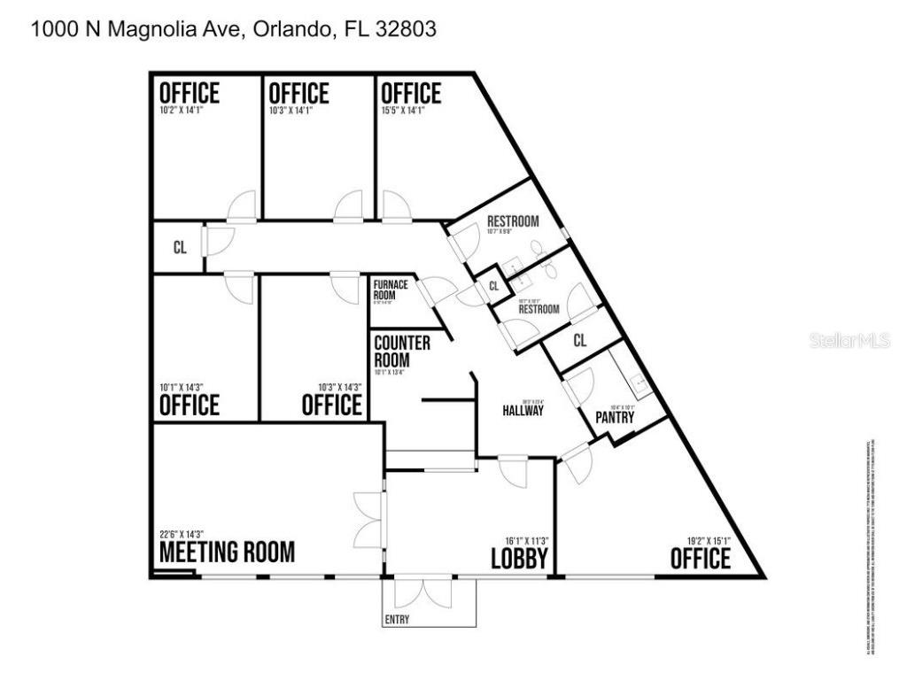 1000 N Magnolia Avenue Orlando FL 32803 O6348564 image39