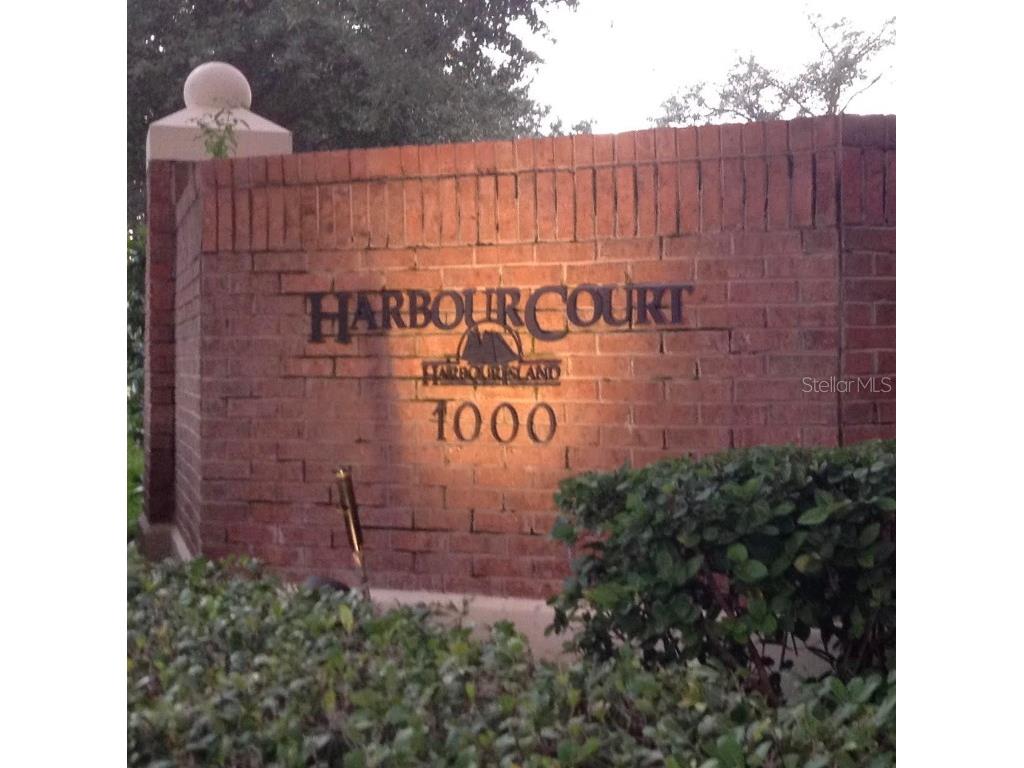 1000 S Harbour Island Boulevard #2207 Tampa FL 33602 - TAMPA BAY TB8352225 image1
