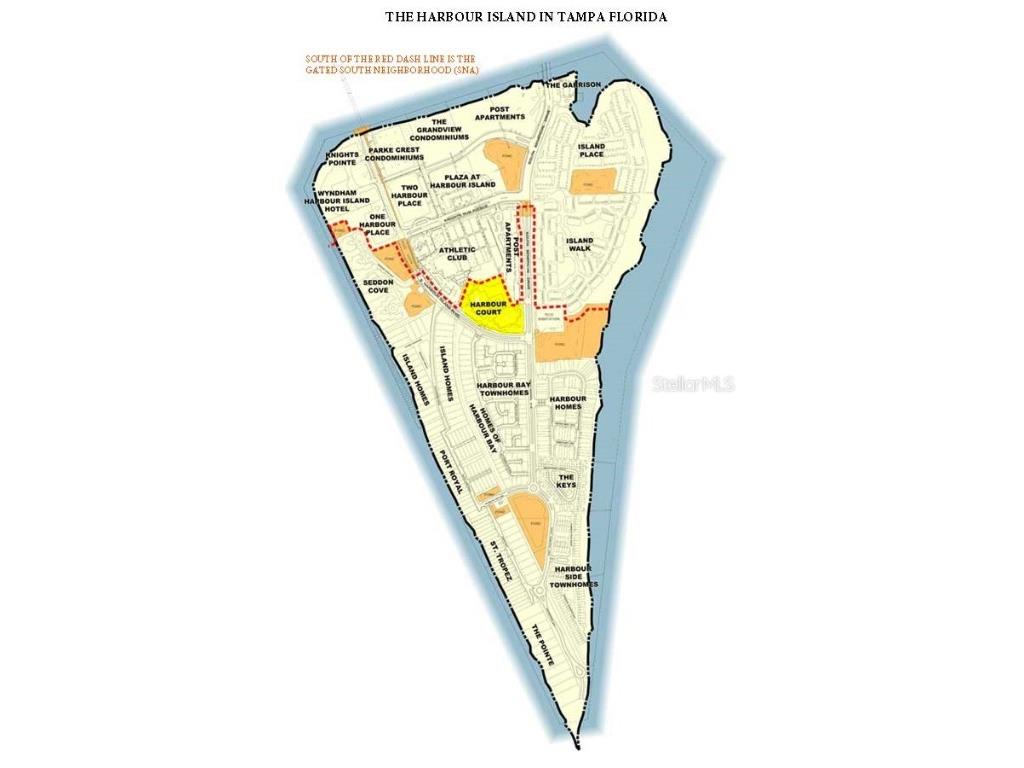 1000 S Harbour Island Boulevard #2210 Tampa FL 33602 TB8416128 image4