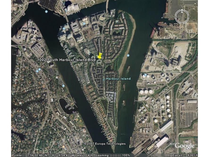1000 S Harbour Island Boulevard #2210 Tampa FL 33602 TB8416128 image59