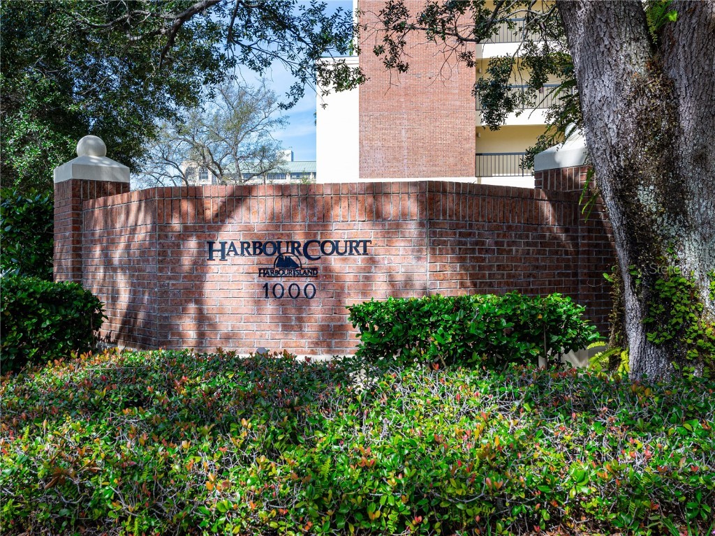 1000 S Harbour Island Boulevard #2303 Tampa FL 33602 T3502826 image1