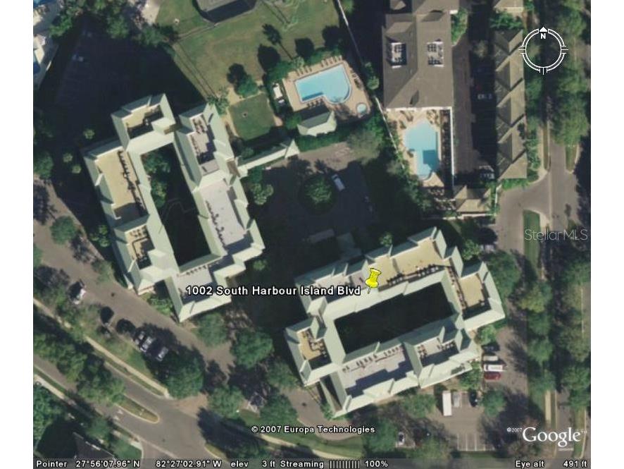 1000 S Harbour Island Boulevard #2303 Tampa FL 33602 TB8494827 image12