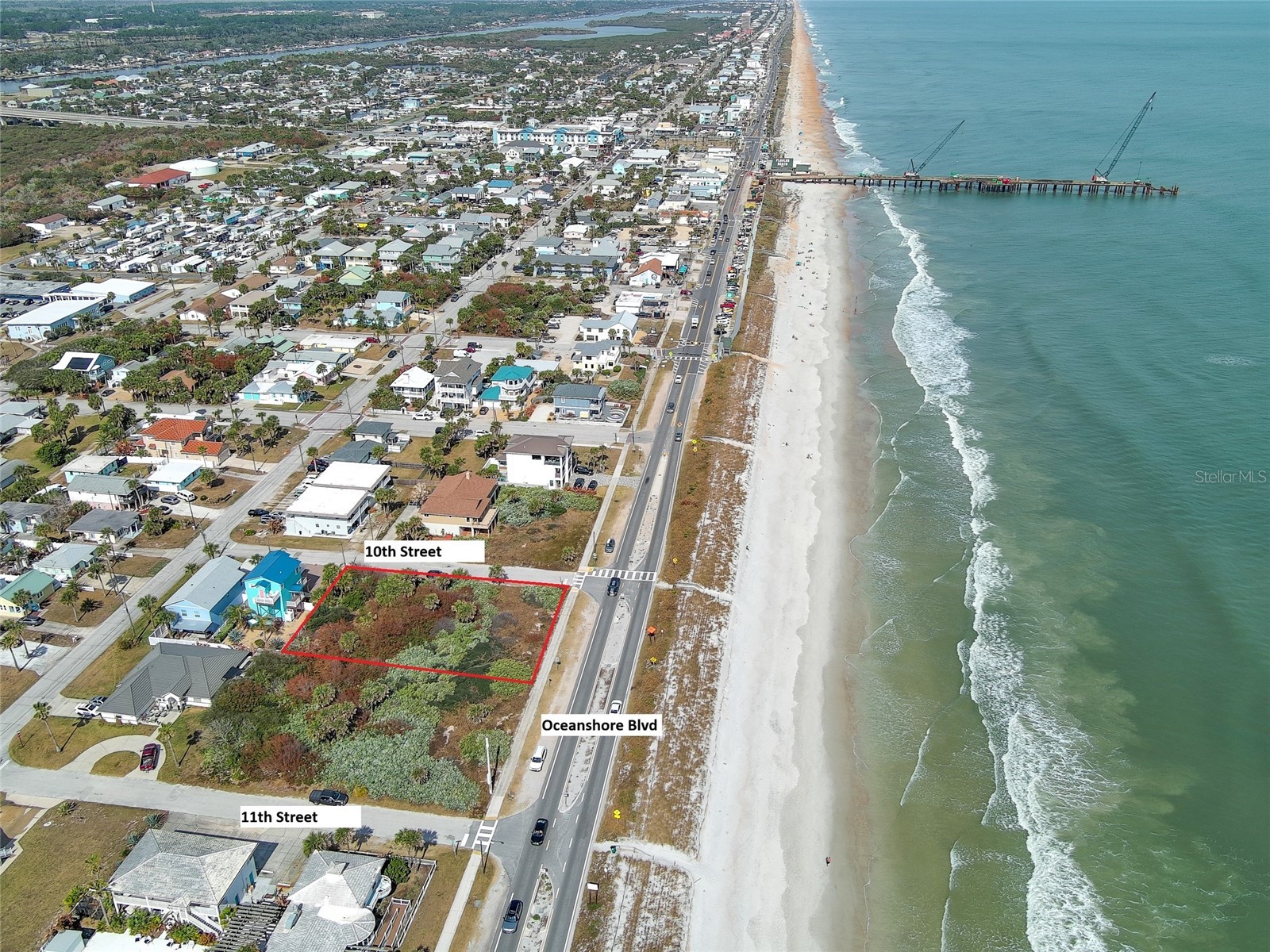 1000 S Ocean Shore Boulevard Flagler Beach FL 32136 - ATLANTIC OCEAN FC316271 image1