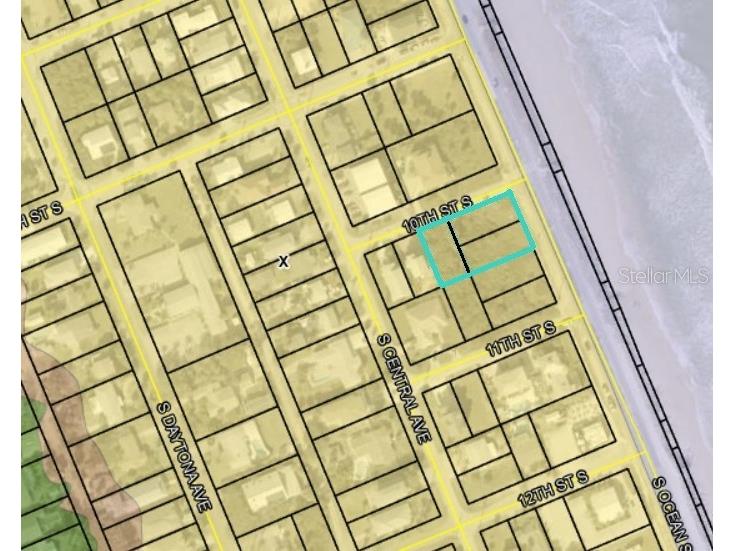 1000 S Ocean Shore Boulevard Flagler Beach FL 32136 - ATLANTIC OCEAN FC316271 image12