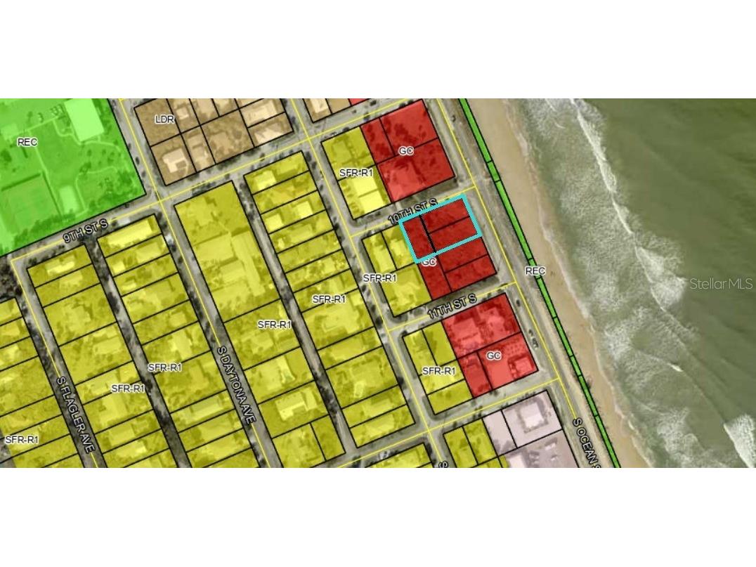 1000 S Ocean Shore Boulevard Flagler Beach FL 32136 - ATLANTIC OCEAN FC316271 image13