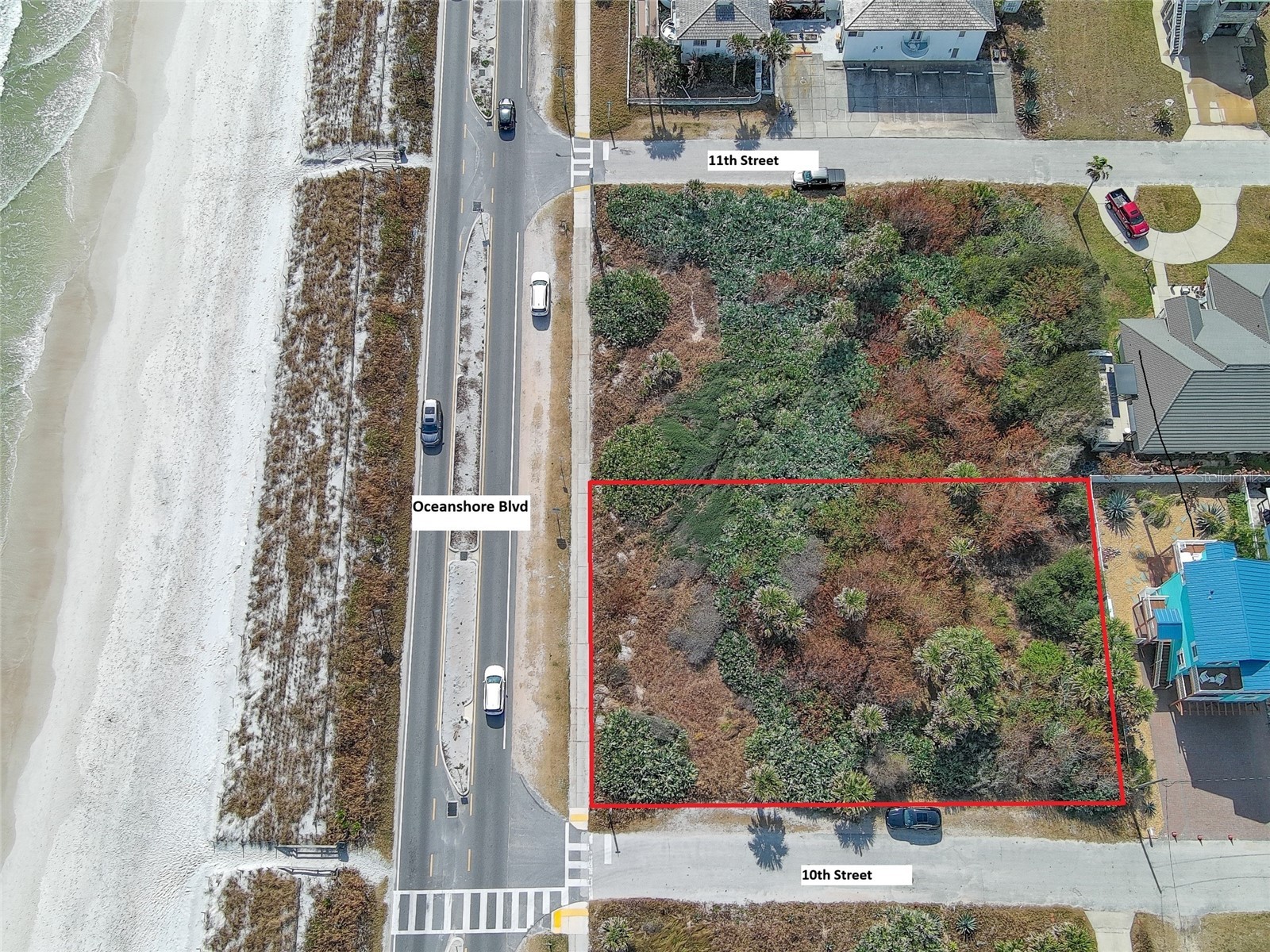 1000 S Ocean Shore Boulevard Flagler Beach FL 32136 - ATLANTIC OCEAN FC316271 image2