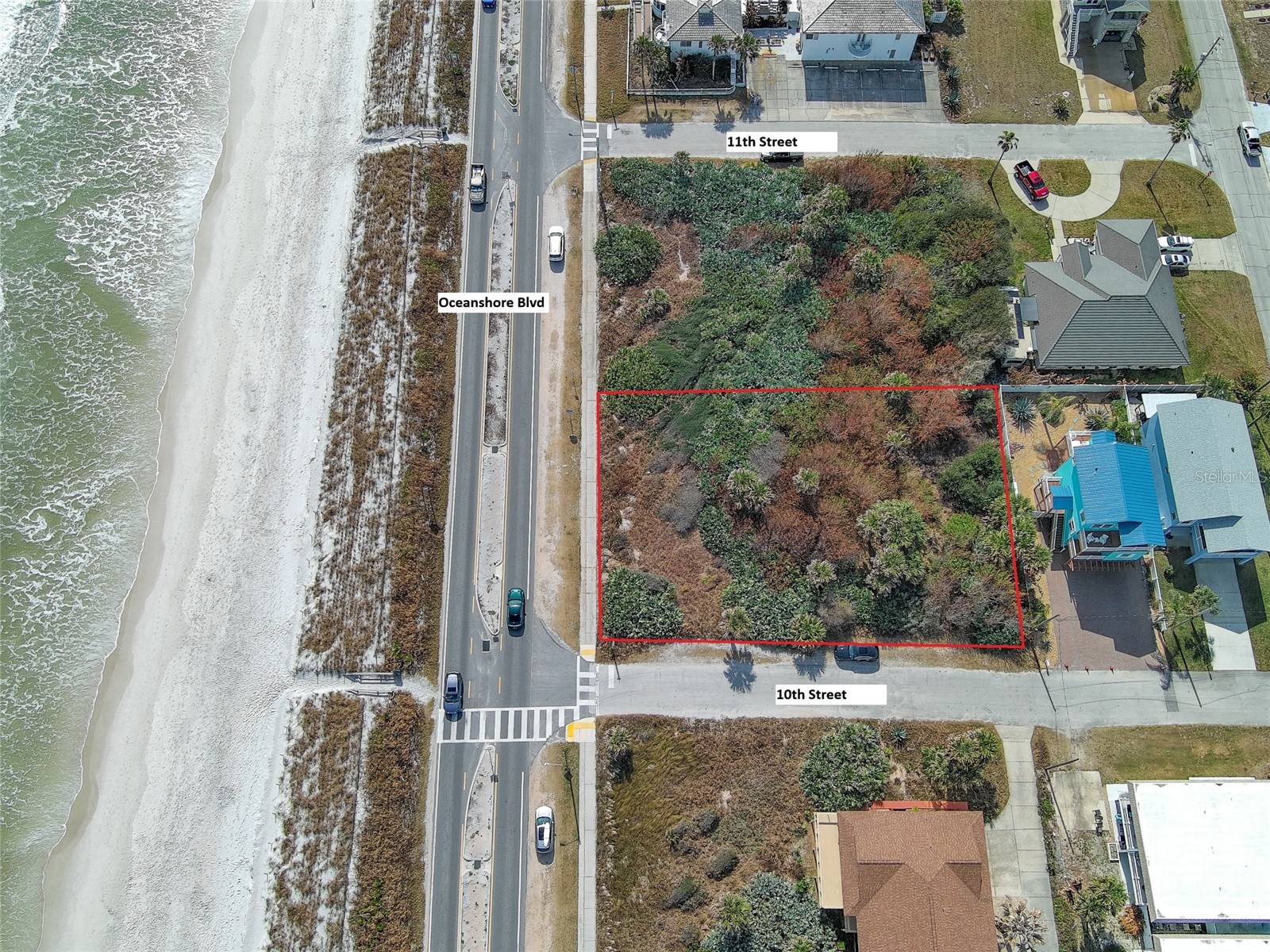 1000 S Ocean Shore Boulevard Flagler Beach FL 32136 - ATLANTIC OCEAN FC316271 image3