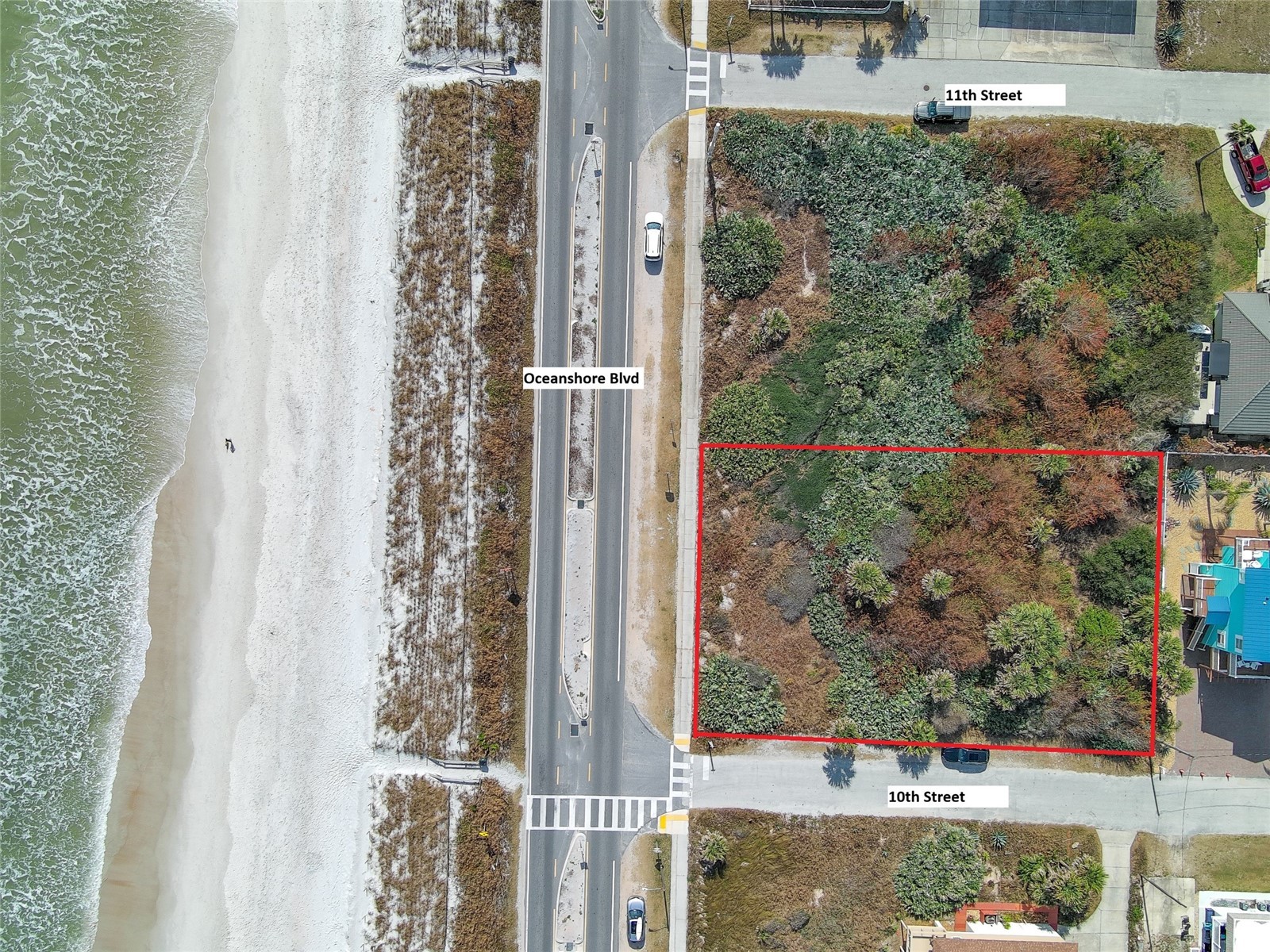 1000 S Ocean Shore Boulevard Flagler Beach FL 32136 - ATLANTIC OCEAN FC316271 image5