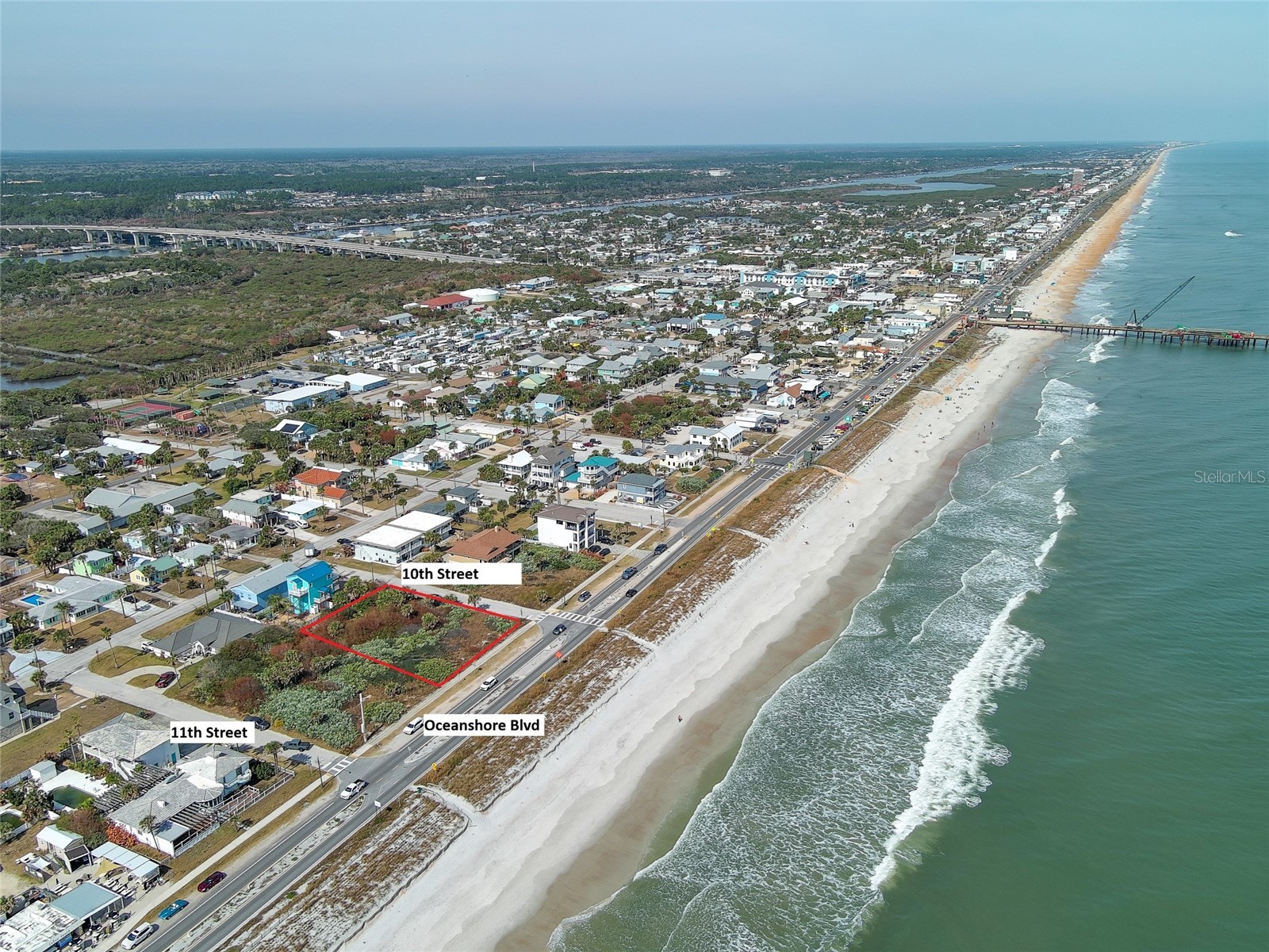 1000 S Ocean Shore Boulevard Flagler Beach FL 32136 - ATLANTIC OCEAN FC316271 image7