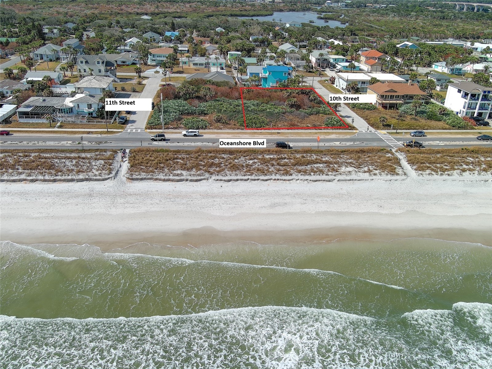 1000 S Ocean Shore Boulevard Flagler Beach FL 32136 - ATLANTIC OCEAN FC316271 image9