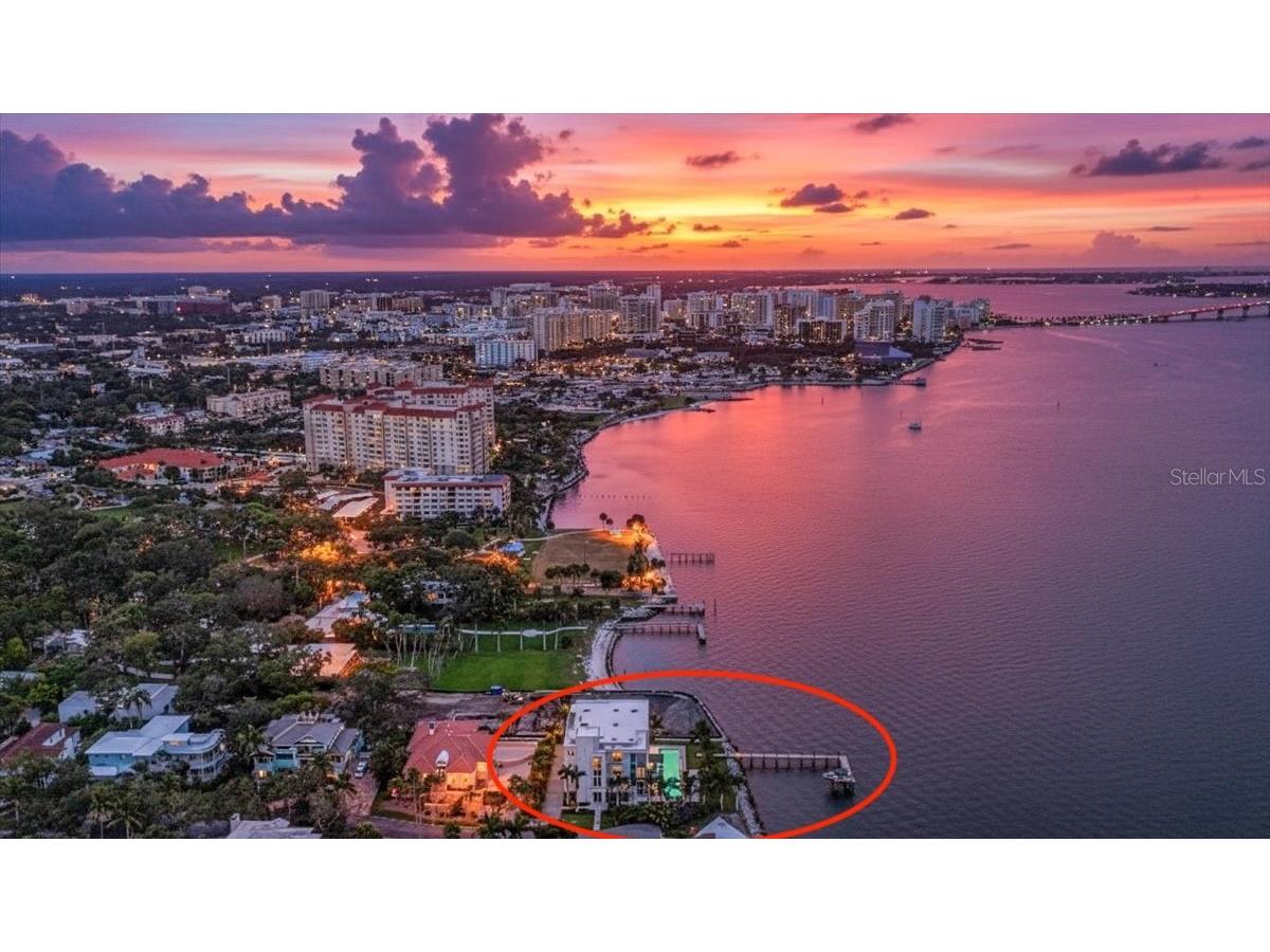1000 Tocobaga Lane Sarasota FL 34236 - SARASOTA BAY A4660993 image6