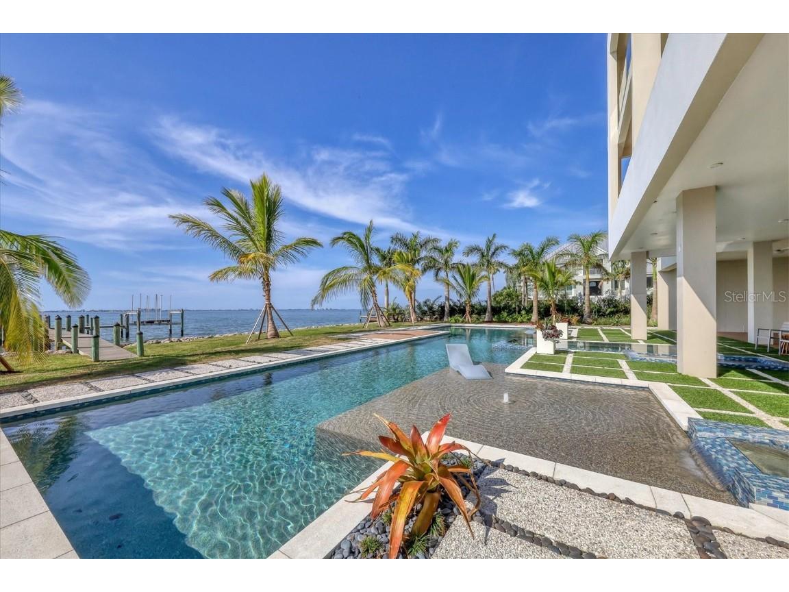 1000 Tocobaga Lane Sarasota FL 34236 - SARASOTA BAY A4660993 image7