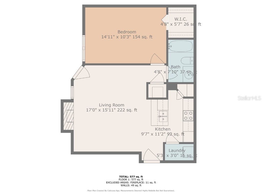 1000 W Horatio Street #129 Tampa FL 33606 TB8403082 image42