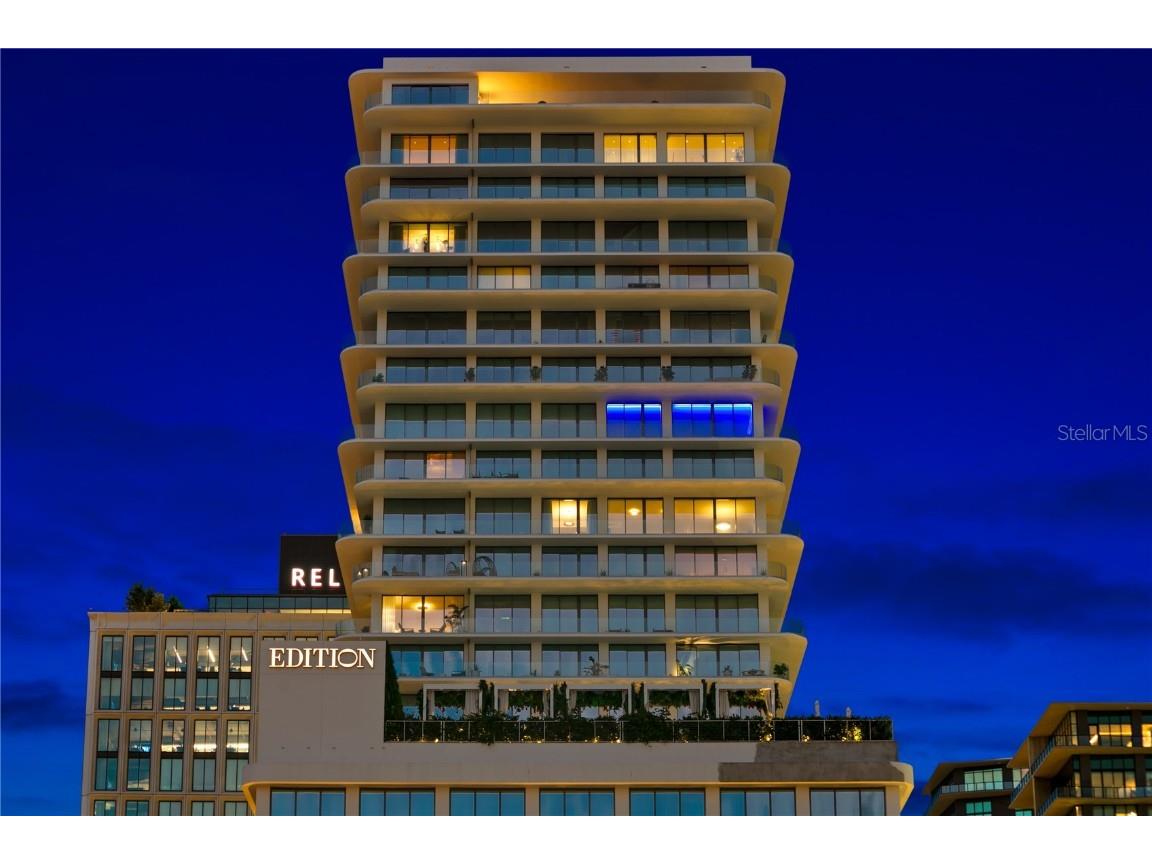 1000 Water Street #1201 Tampa FL 33602 - HILLSBOROUGH BAY GARRISON CHA T3494468 image1