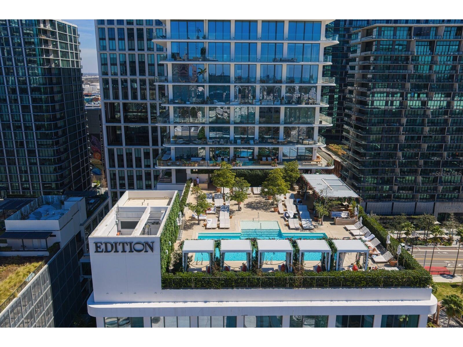 1000 Water Street #1502 Tampa FL 33602 - GARRISON CHANNEL AND HILLSBORO TB8479910 image1