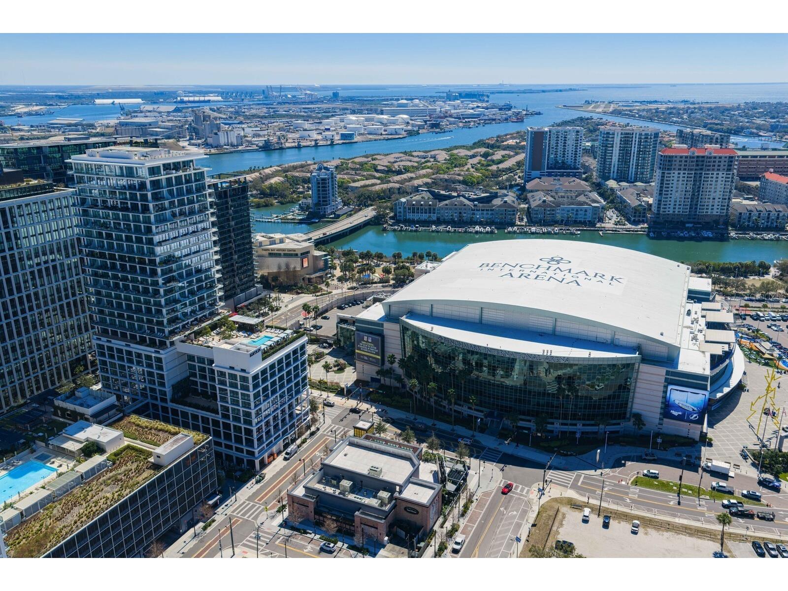 1000 Water Street #1502 Tampa FL 33602 - GARRISON CHANNEL AND HILLSBORO TB8479910 image55