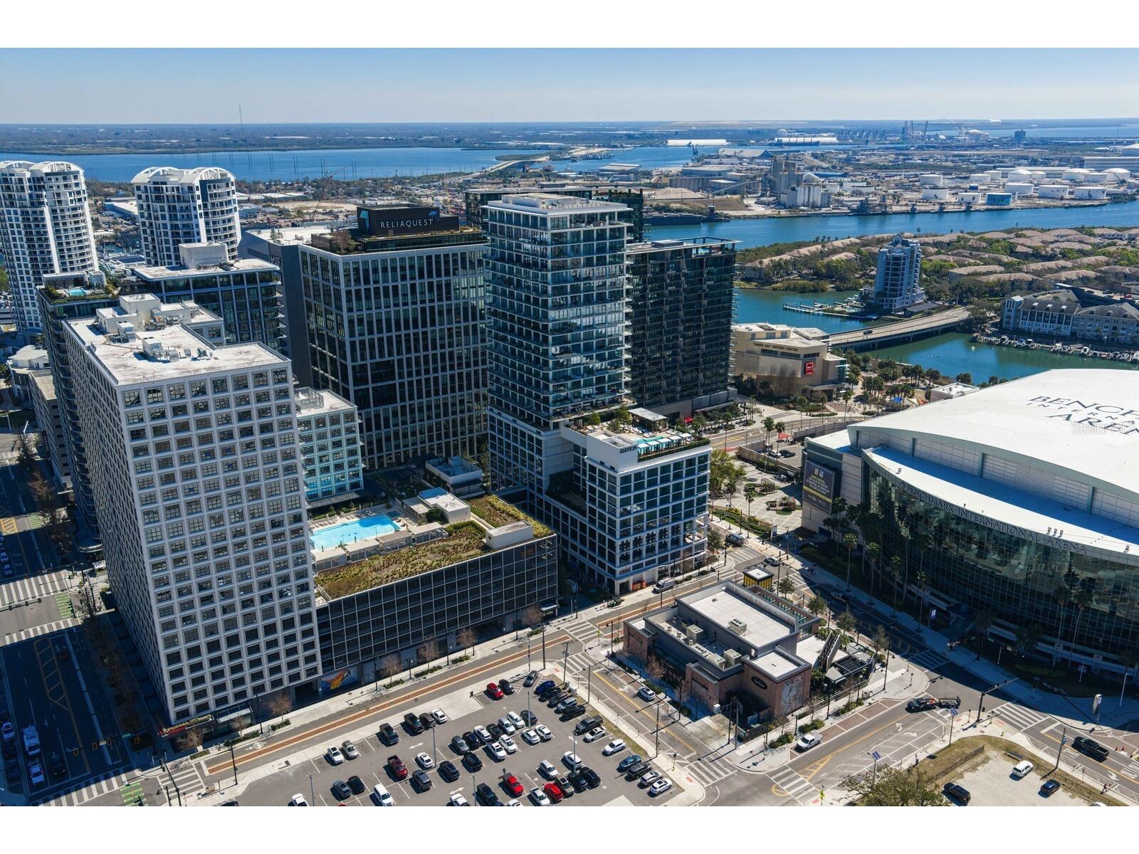 1000 Water Street #1502 Tampa FL 33602 - GARRISON CHANNEL AND HILLSBORO TB8479910 image56