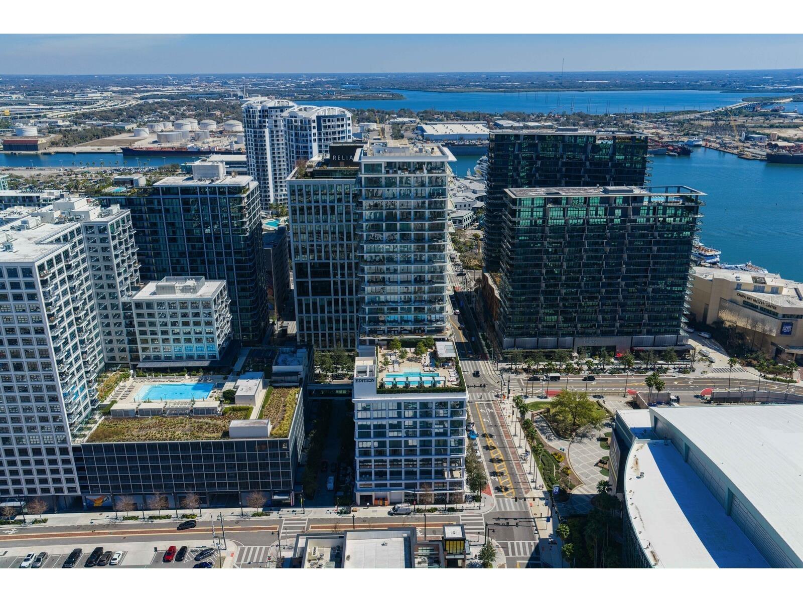 1000 Water Street #1502 Tampa FL 33602 - GARRISON CHANNEL AND HILLSBORO TB8479910 image58